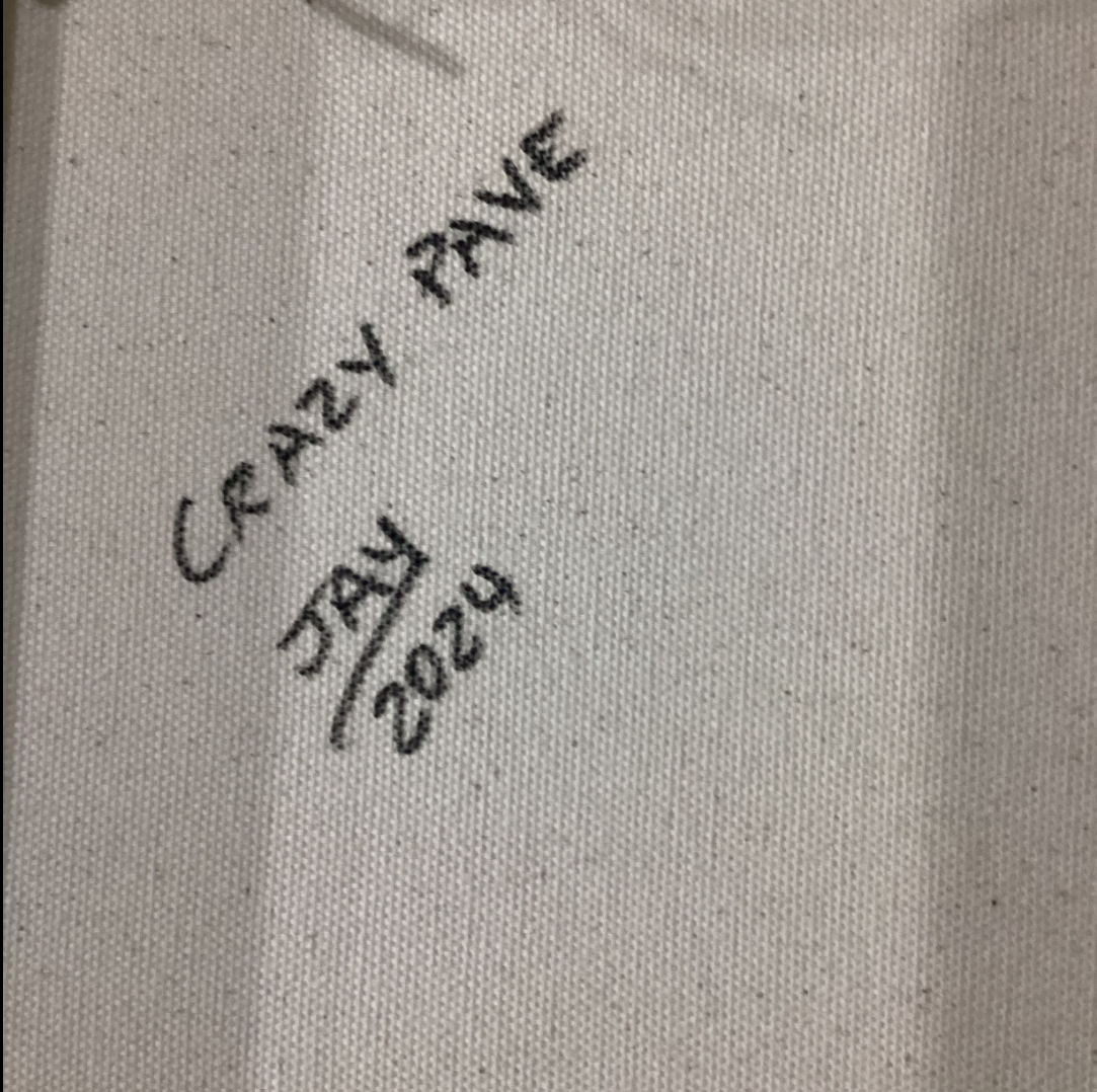 Crazy Pave