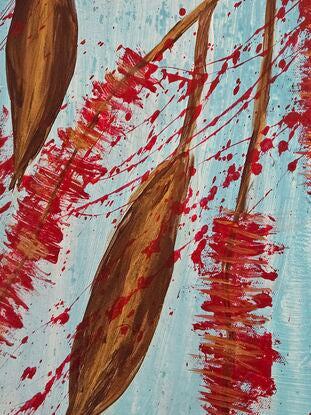 Bottlebrush Sunshower