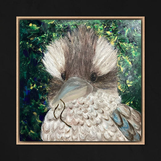 Kookie - Comes Framed