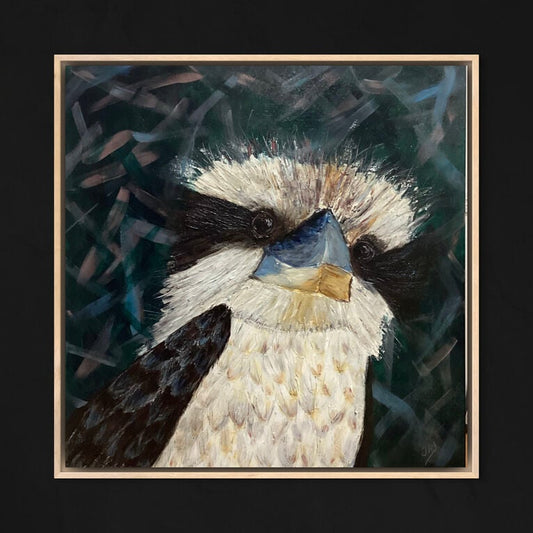 Kenny - Comes Framed