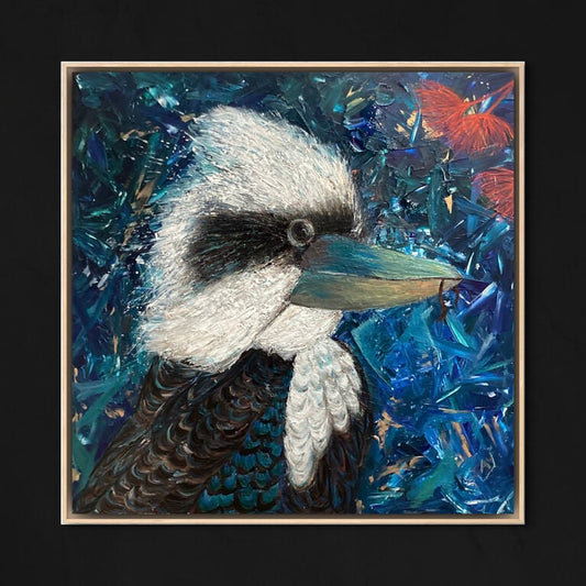 Kevvie - Comes Framed