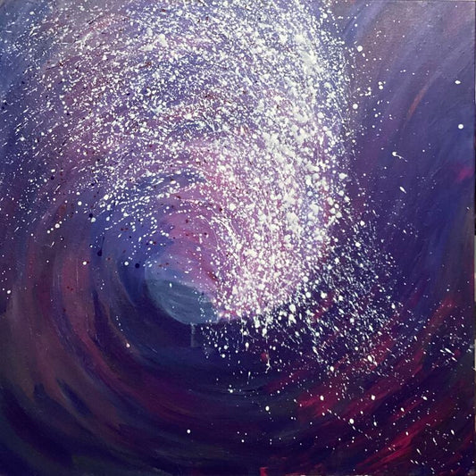Sunset Seas 1 - Comes framed