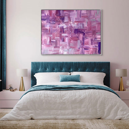 Pretty in Pink - Comes framed