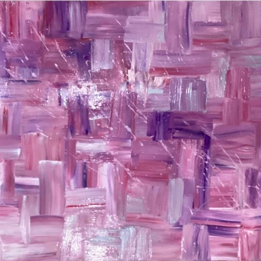 Pretty in Pink - Comes framed