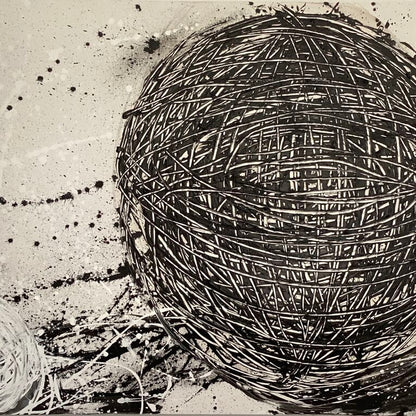 Tangled Mess