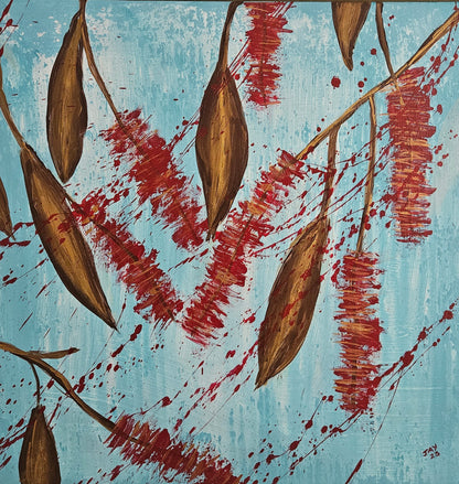 Bottlebrush Sunshower