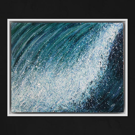 Endless Summer 3 - Comes Framed